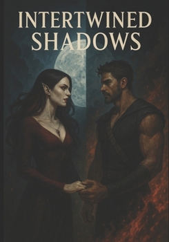 Paperback Intertwined Shadows Book
