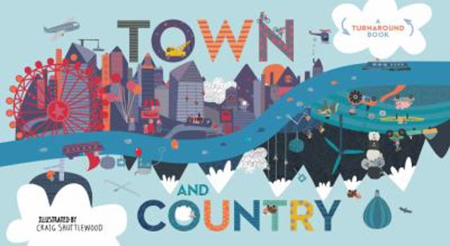 Hardcover Town and Country Book