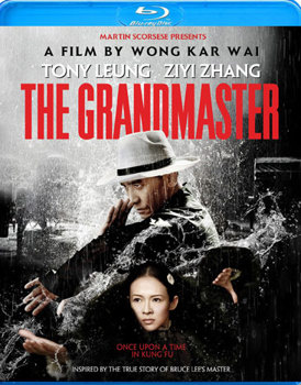 Blu-ray The Grandmaster Book