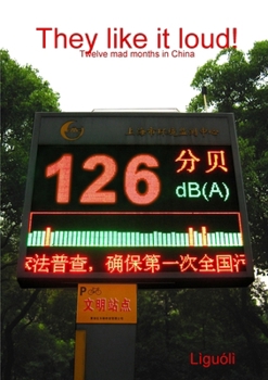 Paperback They like it loud! Book