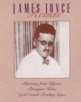 James Joyce Reads (Audio Cassette-unabridged)