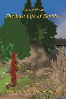 Paperback The Last Life of Saphire: Book One Book
