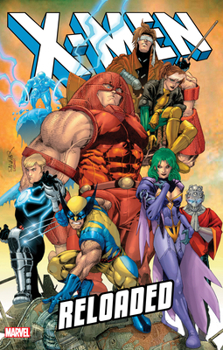 X-Men: Reloaded - Book  of the Uncanny X-Men (1963)