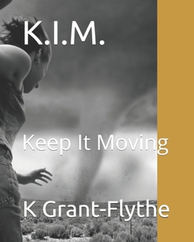 Paperback K.I.M.: Keep It Moving Book