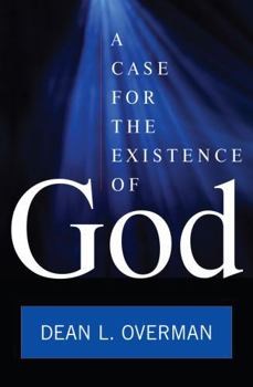 Hardcover A Case for the Existence of God Book