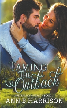 Paperback Taming the Outback Book