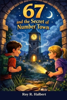 Paperback 67 and the Secret of Number town Book
