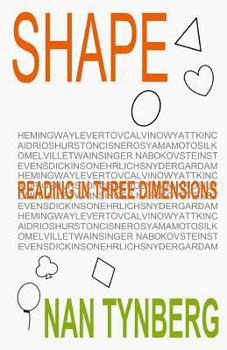 Paperback Shape: Reading in Three Dimensions Book