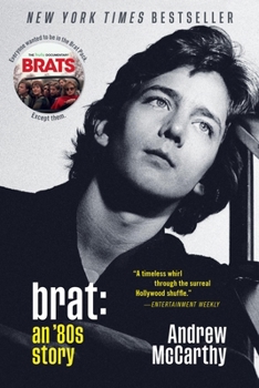 Paperback Brat: An '80s Story Book