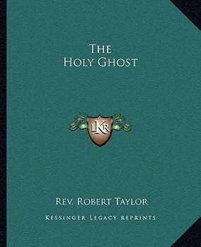Paperback The Holy Ghost Book