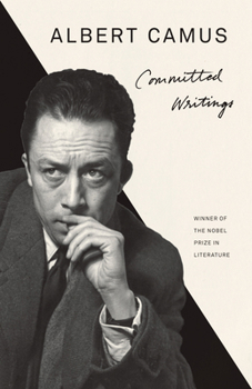 Paperback Committed Writings Book