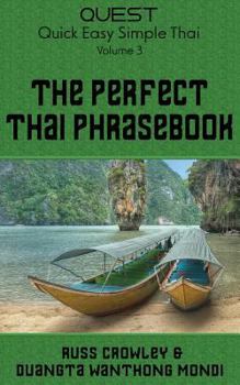 Paperback The Perfect Thai Phrasebook Book