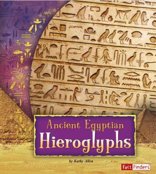 Paperback Ancient Egyptian Hieroglyphs Book