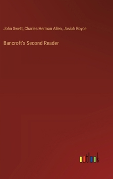 Hardcover Bancroft's Second Reader Book