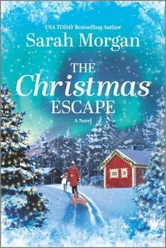 Paperback The Christmas Escape: A Holiday Romance Novel Book