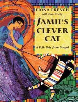 Paperback Jamil's Clever Cat: A Folk Tale from Bengal Book