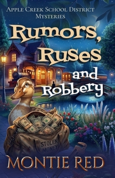 Paperback Rumors, Ruses, and Robbery Book