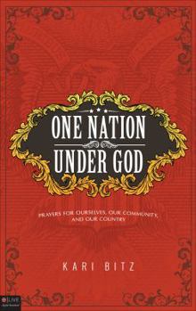 Paperback One Nation Under God Book