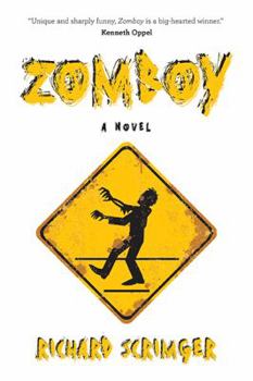 Paperback Zomboy Book