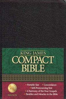 Compact Text Bible-KJV