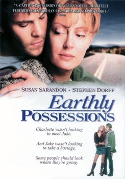 DVD Earthly Possessions Book