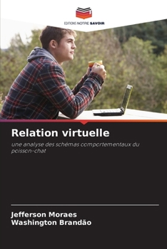 Paperback Relation virtuelle [French] Book