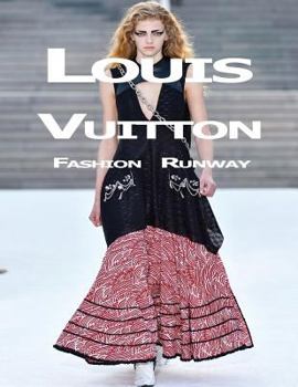 Paperback Louis Vuitton: Fashion Runway Book