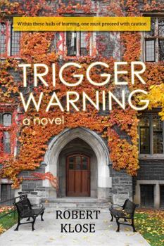 Paperback Trigger Warning Book