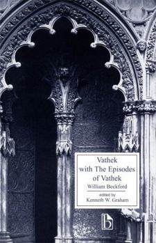 Paperback Vathek with the Episodes of Vathek Book