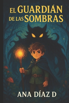 Paperback El Guardian de las sombras [Spanish] Book