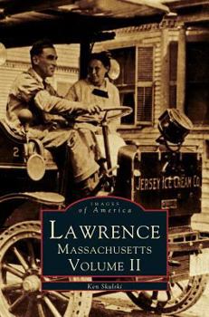 Hardcover Lawrence, Volume II Book