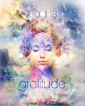 Paperback 2018 Gratitude Diary Book