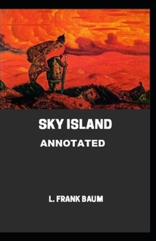 Paperback Sky Island Annotated Book