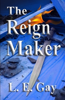 Paperback The Reign Maker Book