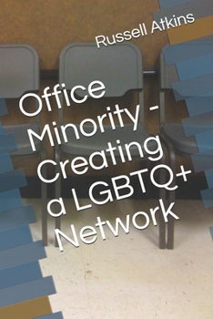 Paperback Office Minority - Creating a LGBTQ+ Network Book