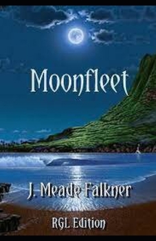 Paperback Moonfleet Annotated Book