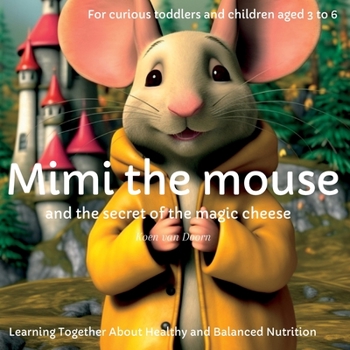 Paperback Mimi the mouse and the secret of the magic cheese Book