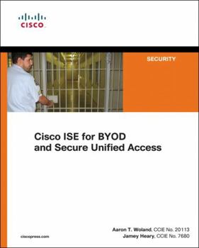 Paperback Cisco Ise for Byod and Secure Unified Access Book