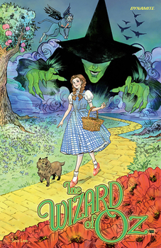 Paperback Wizard of Oz: The Official Graphic Novel of the Film Book