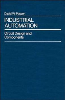 Hardcover Industrial Automation: Circuit Design and Components Book