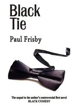 Paperback Black Tie Book