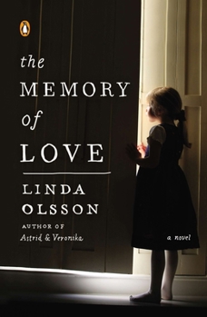 Paperback The Memory of Love Book