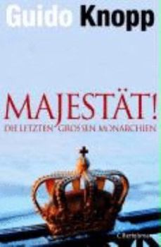 Hardcover Majestät! [German] Book