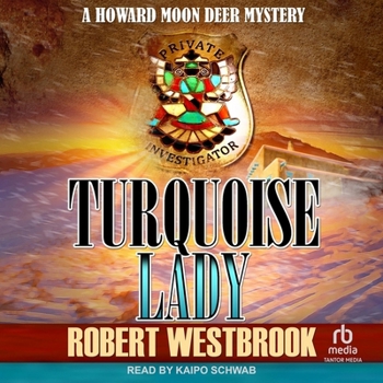 MP3 CD Turquoise Lady Book