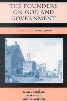Paperback Founders on God and Government Book