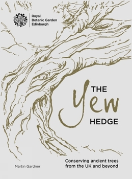 Hardcover The Yew Hedge Book