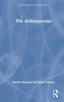 Hardcover The Anthropocene Book