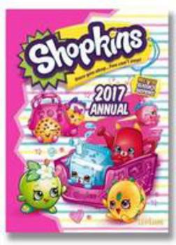 Hardcover Shopkins Annual 2017 Book