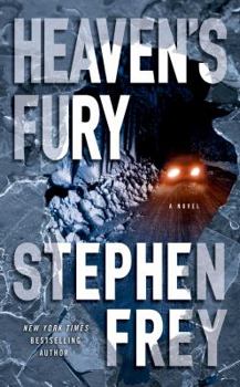 Mass Market Paperback Heaven's Fury Book