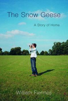 Hardcover The Snow Geese: A Story of Home Book